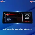 Màn hình android Winca Mazda S400+ Pro 360 12.3 inch - ảnh 3