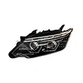 Đèn Xenon Toyota Camry [2015-2018] mẫu Audi 2U - ảnh 2