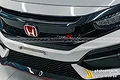 Ốp cản trước Honda Civic Type R - ảnh 2