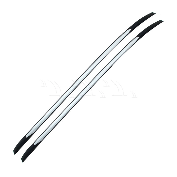 Giá nóc thấp Toyota Innova [2016-2021] - Ảnh 1