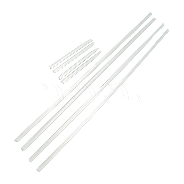 Viền chỉ kính Toyota Innova [2016-2021] - Ảnh 1