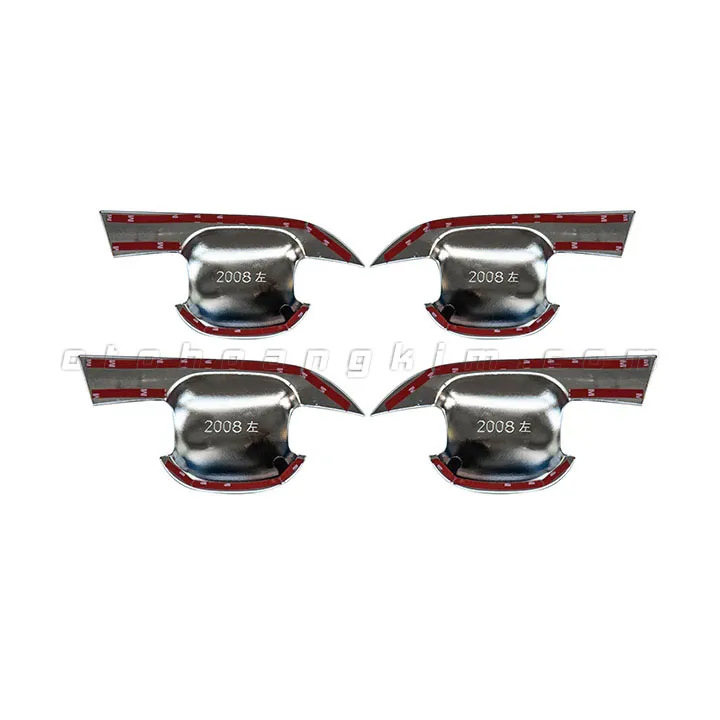 Chén cửa Peugeot 2008 [2021] crom - Ảnh 2