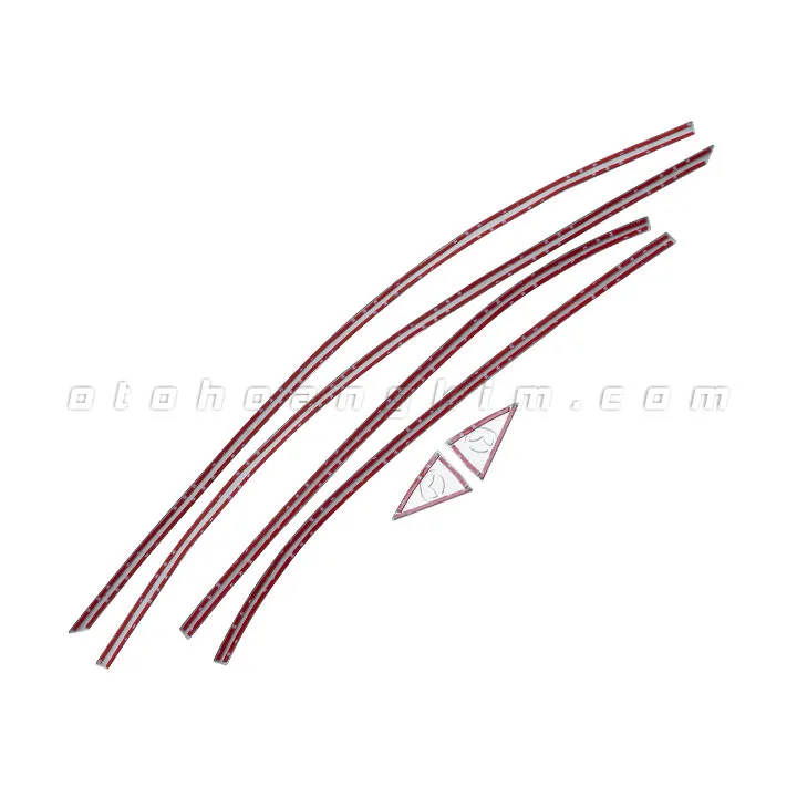 Viền cong kính Mazda 3 [2020-2021] - Ảnh 3