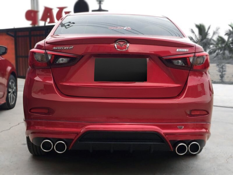 Đuôi Cá Mazda 2 [2016-2019] - Ảnh 3