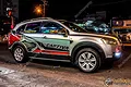 Tem Xe Chevrolet Captiva - CCA009 - ảnh 1