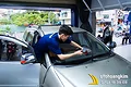 Dán Phim Cách Nhiệt Kính Lái - ảnh 1