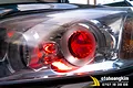 Độ Đèn Bi Led Chevrolet Captiva - ảnh 1