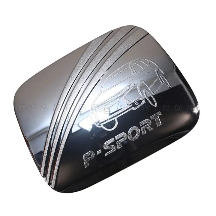 Nắp xăng Mitsubishi Pajero [2016-2020] - Ảnh 3