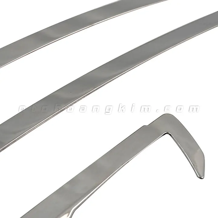 Viền cong kính Honda City [2021] - Ảnh 3