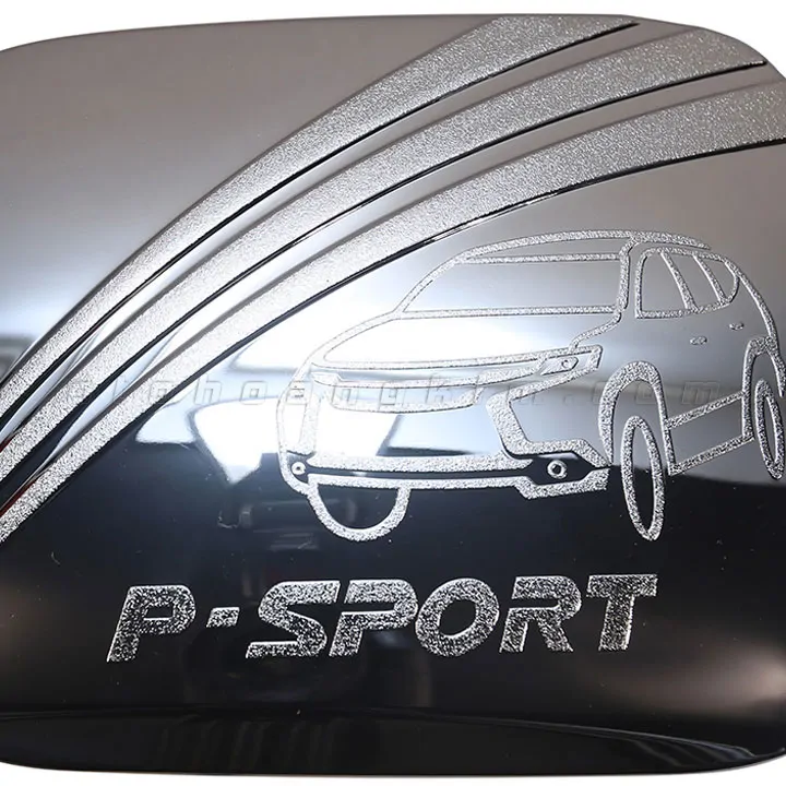 Nắp xăng Mitsubishi Pajero [2016-2020] - Ảnh 2