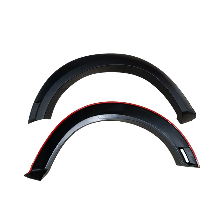 Ốp Cua Lốp Ford Ranger 2022+ Có LED 8CT (XLS/XLT) - Ảnh 4