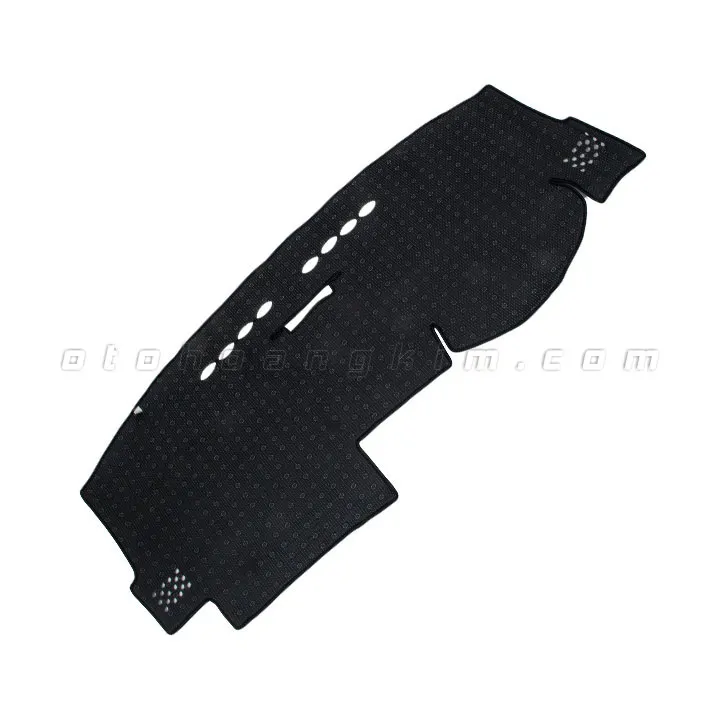 Thảm taplo Chevrolet Aveo [2015-2020] đặc biệt - Ảnh 2