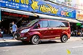 Tem Xe Ford Tourneo - FTO006 - ảnh 1