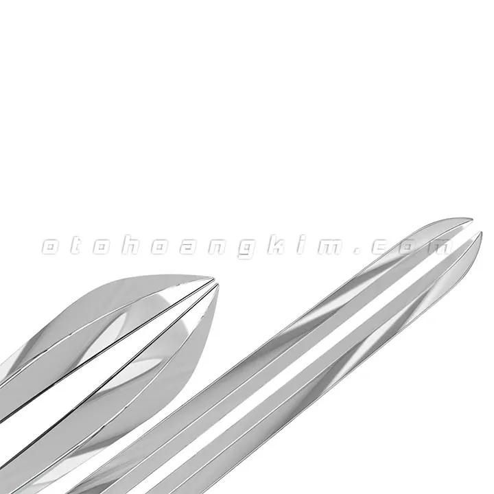 Nẹp sườn City [2021] - Ảnh 2