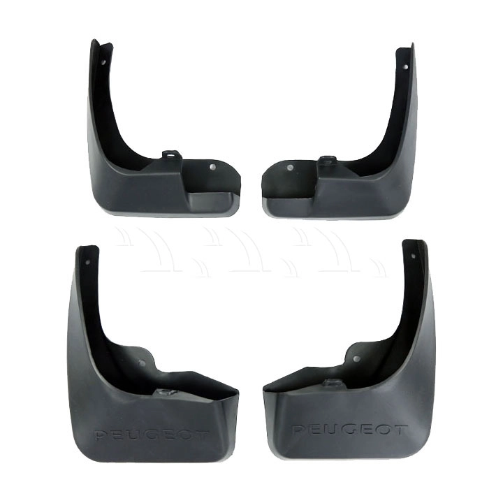 Chắn bùn 4 bánh Peugeot 508 [2015-2019] - Ảnh 1