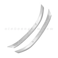 Viền đèn trước Honda Crv [2018-2020] crom