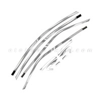 Viền cong kính Toyota Altis [2014-2021]