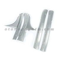 Nẹp bước chân trong Kia Soluto [2019-2020]