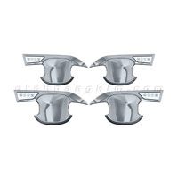 Chén cửa Peugeot 2008 [2021] crom