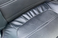 7 lỗi thường gặp sau khi bọc ghế da ô tô