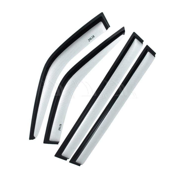 Che mưa Mitsubishi Jolie [2005-2020] trắng - Ảnh 1