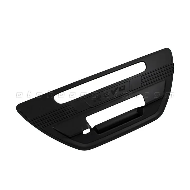 Tay cốp Toyota Hilux [2016-2020] đen - Ảnh 2