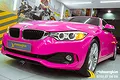Dán đổi màu hồng Gloss Hot Pink Bmw - ảnh 5