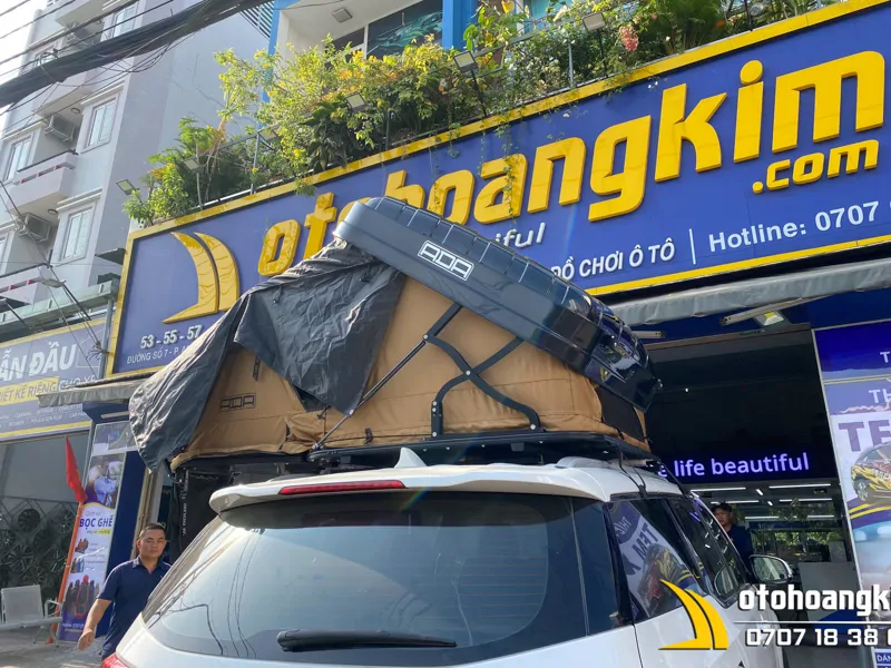 Lều Nóc ADA Hunter 160 - Ảnh 9