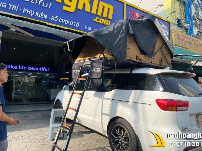 Lều Nóc ADA Hunter 160 - Ảnh 10