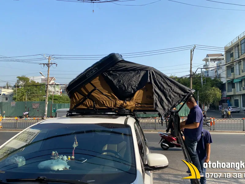 Lều Nóc ADA Hunter 160 - Ảnh 2