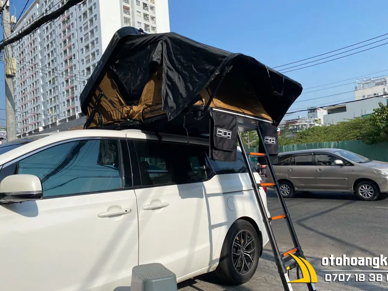 Lều Nóc ADA Hunter 160 - Ảnh 7