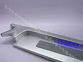 Nẹp bước chân trong Viloran inox có đèn (sàn gỗ) - ảnh 4