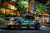 Tem Xe Nissan Navara - NNA005