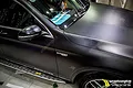 Dán đổi màu đen mờ Merceades Mercedes GLC 300 - ảnh 5