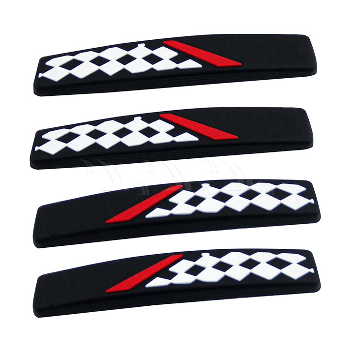 Bọ cửa màu đen - Ảnh 1