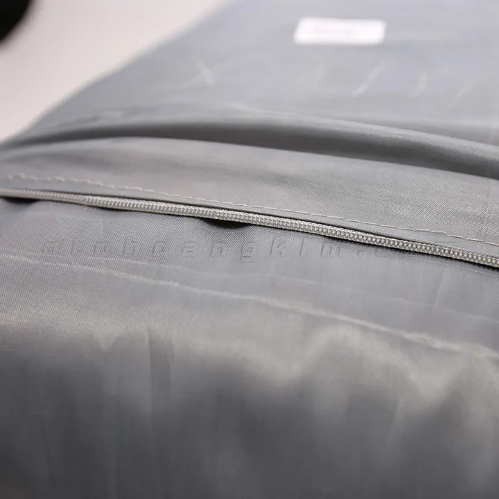 Áo Trùm xe bán tải - Ảnh 3