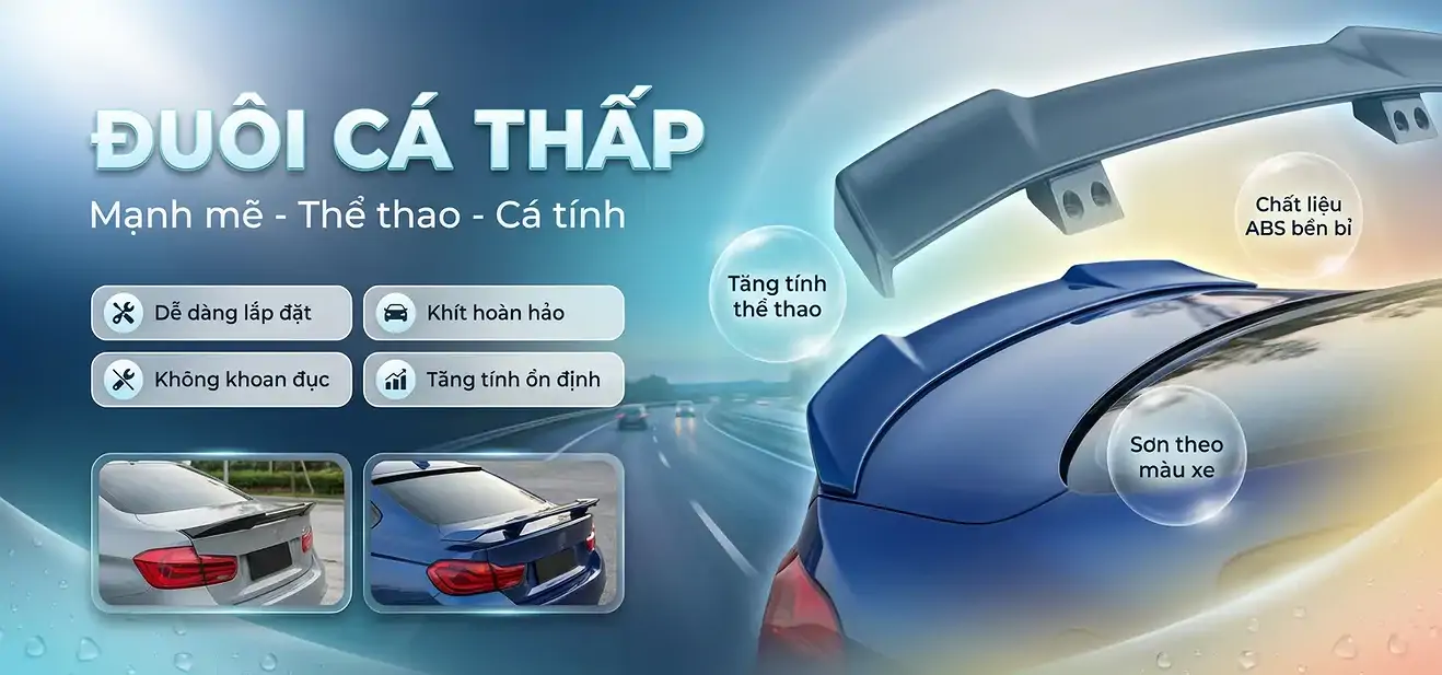 Đuôi Cá Thấp