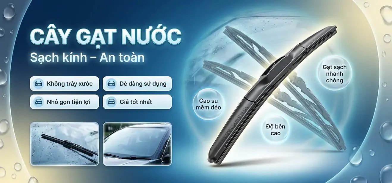 Cây Gạt Nước
