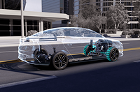 3 chế độ cung cấp điện hoạt động của xe BYD