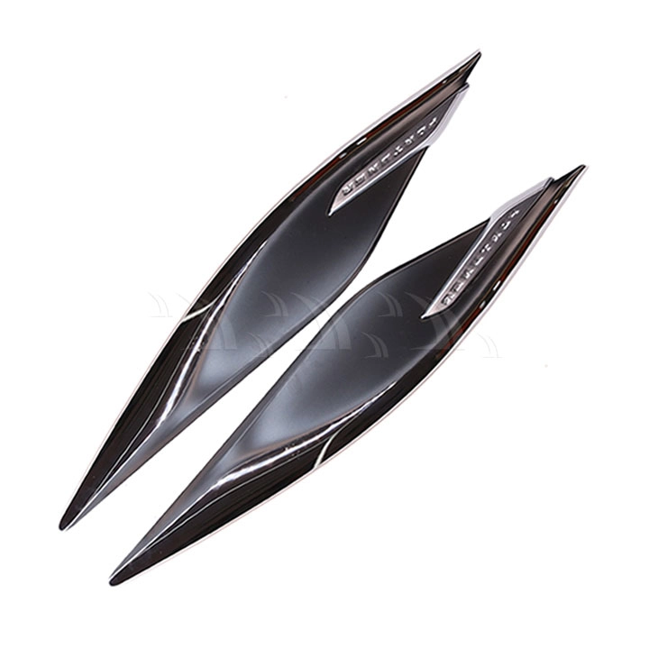 Ốp mang cá Toyota Fortuner [2016-2021] Thái Lan nhỏ - Ảnh 1