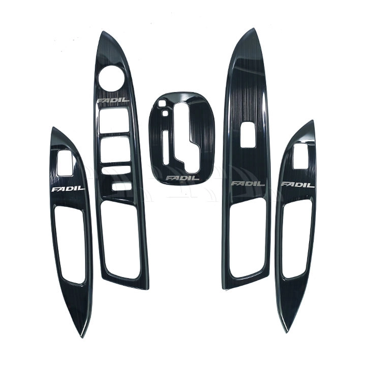 Ốp nội thất nguyên bộ Vinfast Fadil [2019-2020] - Ảnh 1