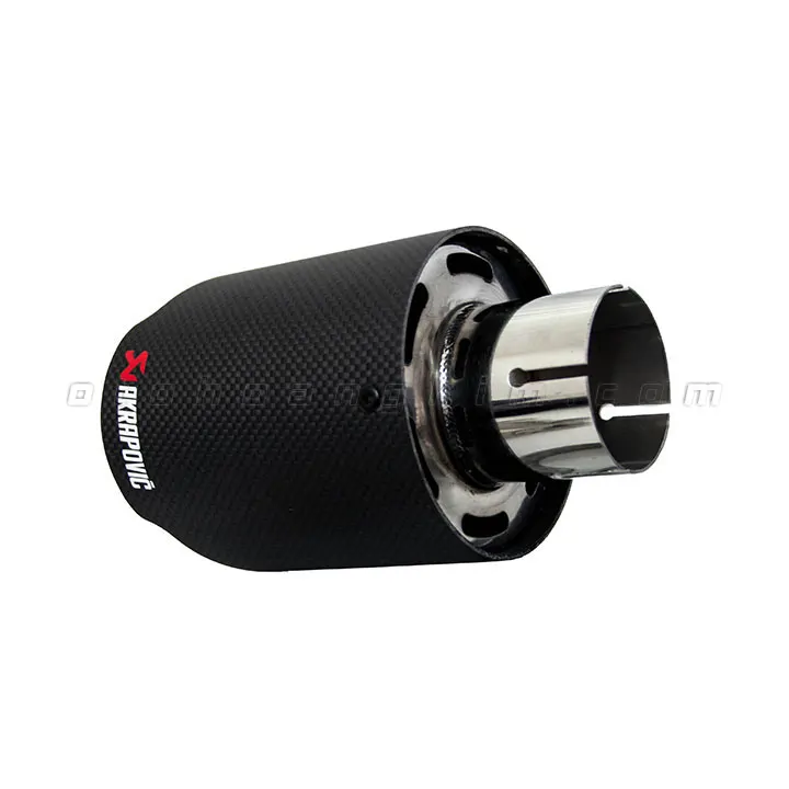 Lip chia pô Honda Civic [2017-2020] 3 pô giữa (pô thật) - Ảnh 3