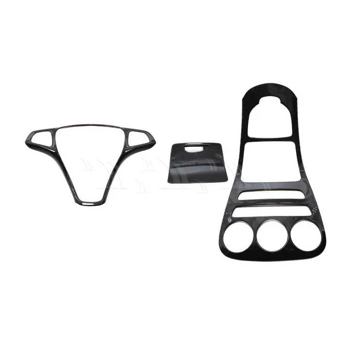 Ốp nội thất nguyên bộ Mercedes GLC [2006-2020] - Ảnh 2