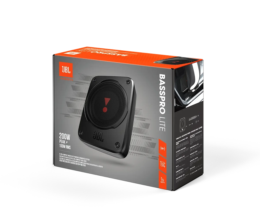 Sub JBL  Basspro Lite - Ảnh 1