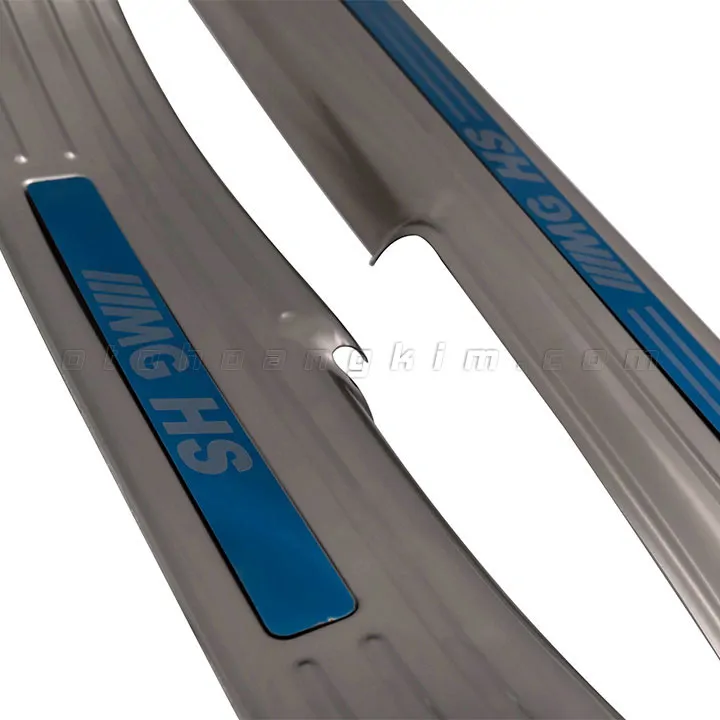 Nẹp bước chân trong Mg Hs [2021] inox - Ảnh 2