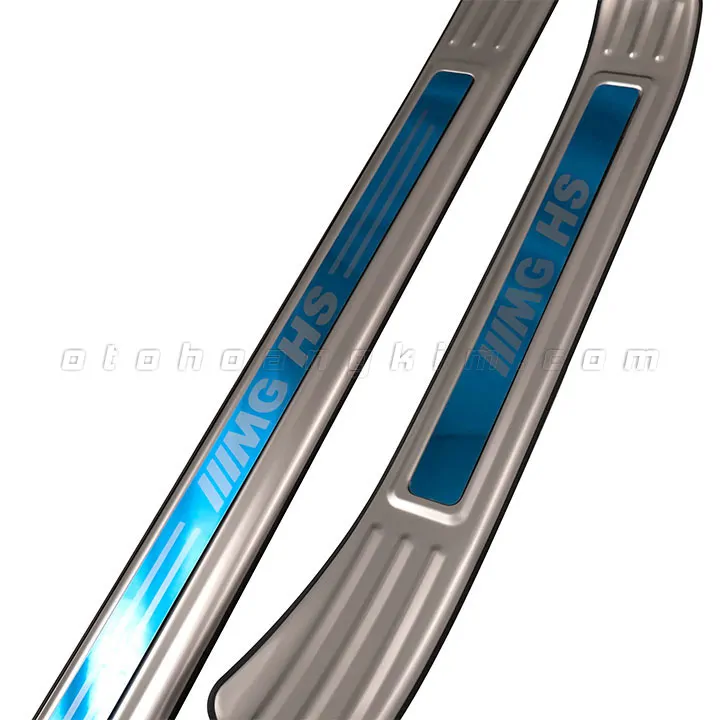 Nẹp bước chân ngoài Mg Hs [2021] inox - Ảnh 2