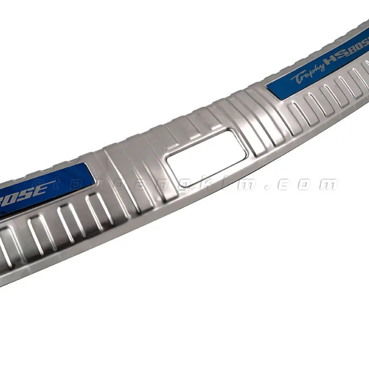 Chống trầy cốp trong Mg Hs [2021] inox - Ảnh 3