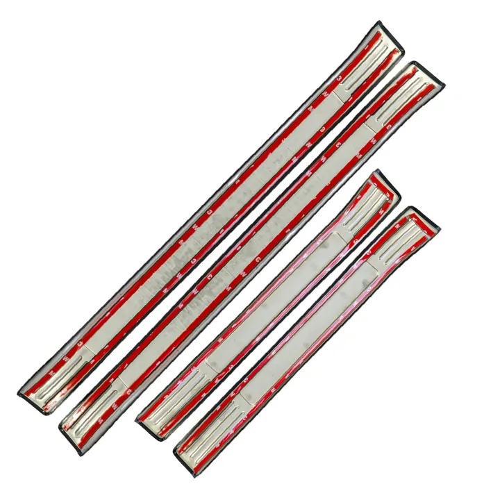 Nẹp Bước Chân Ngoài Peugeot 2008 Inox - Ảnh 2