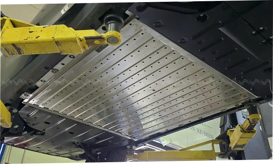 Ốp bảo vệ pin Limo Green Inox 304 - Ảnh 4