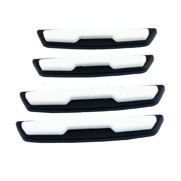 Bọ cửa Hàn Quốc màu trắng - Ảnh 1